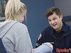 Sirens: 2x01 Briandipity - zdjęcia promocyjne