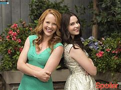 Zdjęcia promocyjne obsady 4 sezonu serialu Switched at Birth