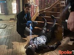 Grimm: 4x11 Death Do Us Part - zdjęcia promocyjne