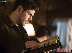 Grimm: 4x11 Death Do Us Part - zdjęcia promocyjne