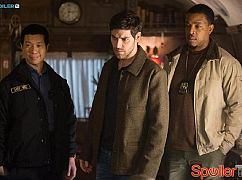 Grimm: 4x11 Death Do Us Part - zdjęcia promocyjne