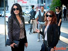 Girlfriends’ Guide to Divorce: 1x09 Rule #32: F-You, Rob Frumpkis - zdjęcia promocyjne