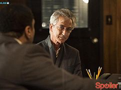 Blacklist: 2x09 Luther Braxton - zdjęcia promocyjne
