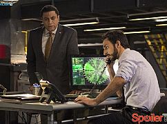 Blacklist: 2x09 Luther Braxton - zdjęcia promocyjne