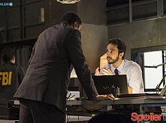 Blacklist: 2x09 Luther Braxton - zdjęcia promocyjne