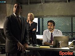 Blacklist: 2x09 Luther Braxton - zdjęcia promocyjne