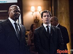 Brooklyn Nine-Nine: 2x14 Defense Rests - zdjęcia promocyjne
