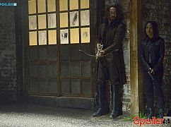 Sleepy Hollow: 2x14 Kali Yuga - zdjęcia promocyjne
