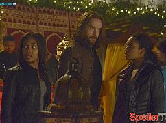 Sleepy Hollow: 2x14 Kali Yuga - zdjęcia promocyjne
