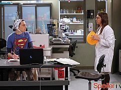 Teoria wielkiego podrywu: 8x13 The Anxiety Optimization - zdjęcia promocyjne