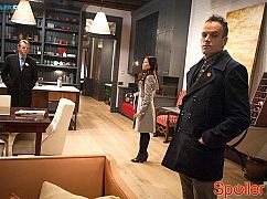 Elementary: 3x12 The One That Got Away - zdjęcia promocyjne