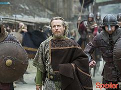Wikingowie: 3x01 Mercenary & 3x02 The Wanderer - zdjęcia promocyjne