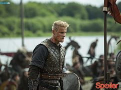 Wikingowie: 3x01 Mercenary & 3x02 The Wanderer - zdjęcia promocyjne