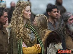 Wikingowie: 3x01 Mercenary & 3x02 The Wanderer - zdjęcia promocyjne
