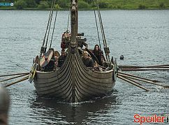 Wikingowie: 3x01 Mercenary & 3x02 The Wanderer - zdjęcia promocyjne