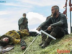 Wikingowie: 3x01 Mercenary & 3x02 The Wanderer - zdjęcia promocyjne