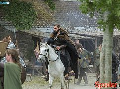 Wikingowie: 3x01 Mercenary & 3x02 The Wanderer - zdjęcia promocyjne