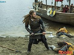 Wikingowie: 3x01 Mercenary & 3x02 The Wanderer - zdjęcia promocyjne