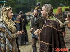 Wikingowie: 3x01 Mercenary & 3x02 The Wanderer - zdjęcia promocyjne