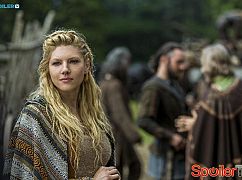 Wikingowie: 3x01 Mercenary & 3x02 The Wanderer - zdjęcia promocyjne