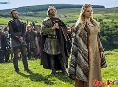 Wikingowie: 3x01 Mercenary & 3x02 The Wanderer - zdjęcia promocyjne