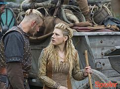 Wikingowie: 3x01 Mercenary & 3x02 The Wanderer - zdjęcia promocyjne