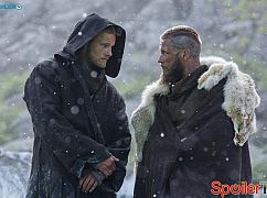 Wikingowie: 3x01 Mercenary & 3x02 The Wanderer - zdjęcia promocyjne