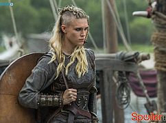 Wikingowie: 3x01 Mercenary & 3x02 The Wanderer - zdjęcia promocyjne