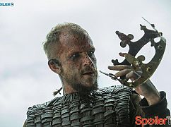 Wikingowie: 3x01 Mercenary & 3x02 The Wanderer - zdjęcia promocyjne