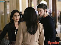 How to Get Away with Murder: 1x10 Hello Raskolnikov - zdjęcia promocyjne