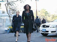 How to Get Away with Murder: 1x10 Hello Raskolnikov - zdjęcia promocyjne