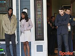 How to Get Away with Murder: 1x10 Hello Raskolnikov - zdjęcia promocyjne