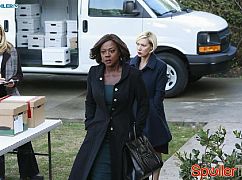 How to Get Away with Murder: 1x10 Hello Raskolnikov - zdjęcia promocyjne