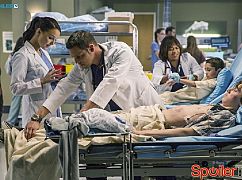 Chirurdzy: 11x09 Where Do We Go From Here - zdjęcia promocyjne