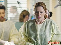 Chirurdzy: 11x09 Where Do We Go From Here - zdjęcia promocyjne