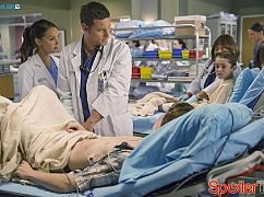 Chirurdzy: 11x09 Where Do We Go From Here - zdjęcia promocyjne