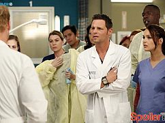 Chirurdzy: 11x09 Where Do We Go From Here - zdjęcia promocyjne