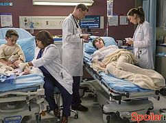 Chirurdzy: 11x09 Where Do We Go From Here - zdjęcia promocyjne
