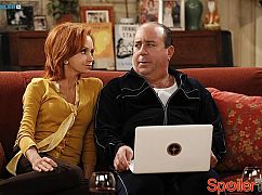Mike i Molly: 5x08 Mike Check - zdjęcia promocyjne