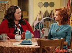 Mike i Molly: 5x08 Mike Check - zdjęcia promocyjne