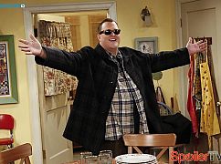Mike i Molly: 5x08 Mike Check - zdjęcia z planu