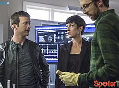 NCIS: New Orleans: 1x13 The Walking Dead - zdjęcia promocyjne