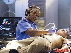 NCIS: New Orleans: 1x13 The Walking Dead - zdjęcia promocyjne