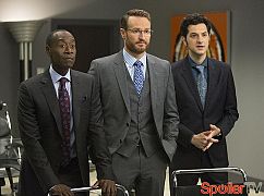 House of Lies: 4x04 We can always just overwhelm the vagus nerve with another sensation - zdjęcia promocyjne