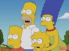 Simpsonowie: 26x12 The Musk Who Fell To Earth - zdjęcia promocyjne