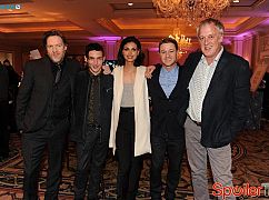 TCA 2015: Panel serialu Gotham (Fox)