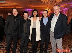 TCA 2015: Panel serialu Gotham (Fox)