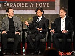 TCA 2015: Panel serialu Wayward Pines (Fox)