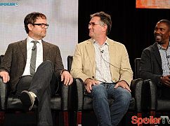 TCA 2015: Panel serialu Backstrom (Fox)