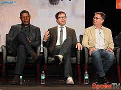 TCA 2015: Panel serialu Backstrom (Fox)